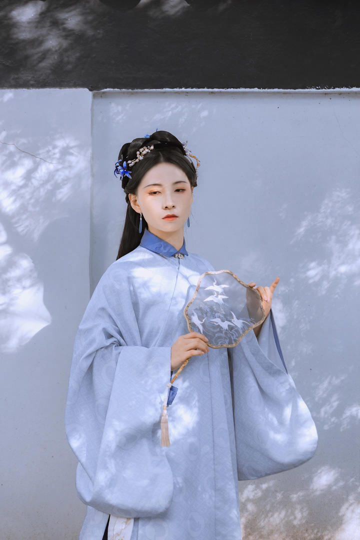 中国风古典美女高清壁纸唯美写真图片