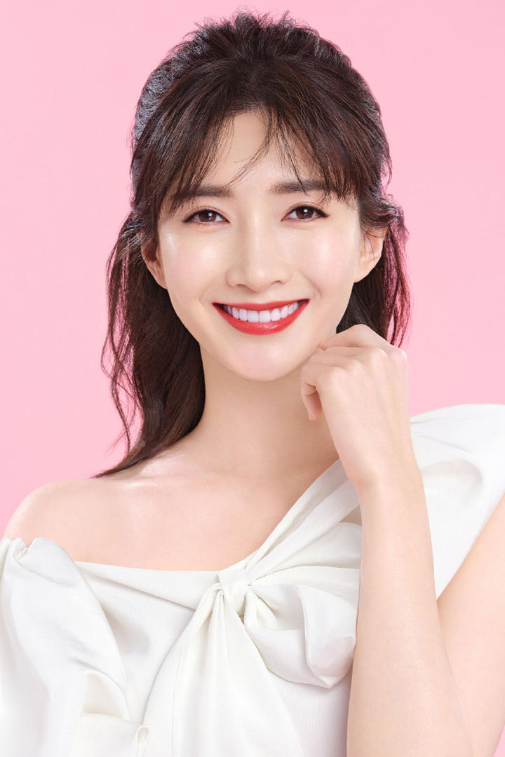 胡歌前女友江疏影女明星写真图片